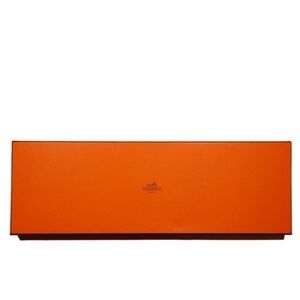 NWOT Hermes Tie Box